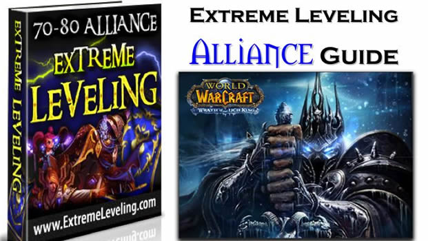 Extreme Leveling Guide for Wrath